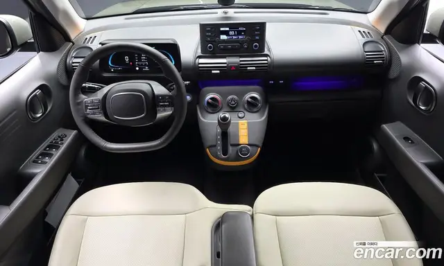 Hyundai Casper 2022 1.0 автомат (гидро), миниатюра 7