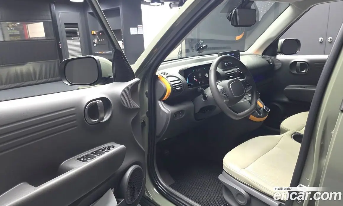 Hyundai Casper 2022 1.0 автомат (гидро), фото 10