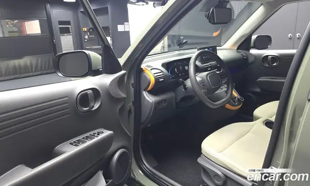 Hyundai Casper 2022 1.0 автомат (гидро), миниатюра 10