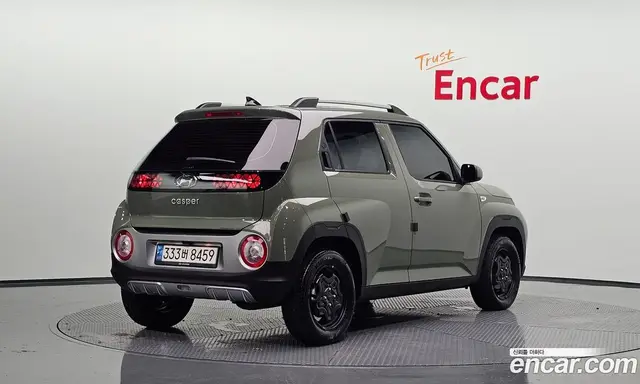 Hyundai Casper, 2023, 23 649 км