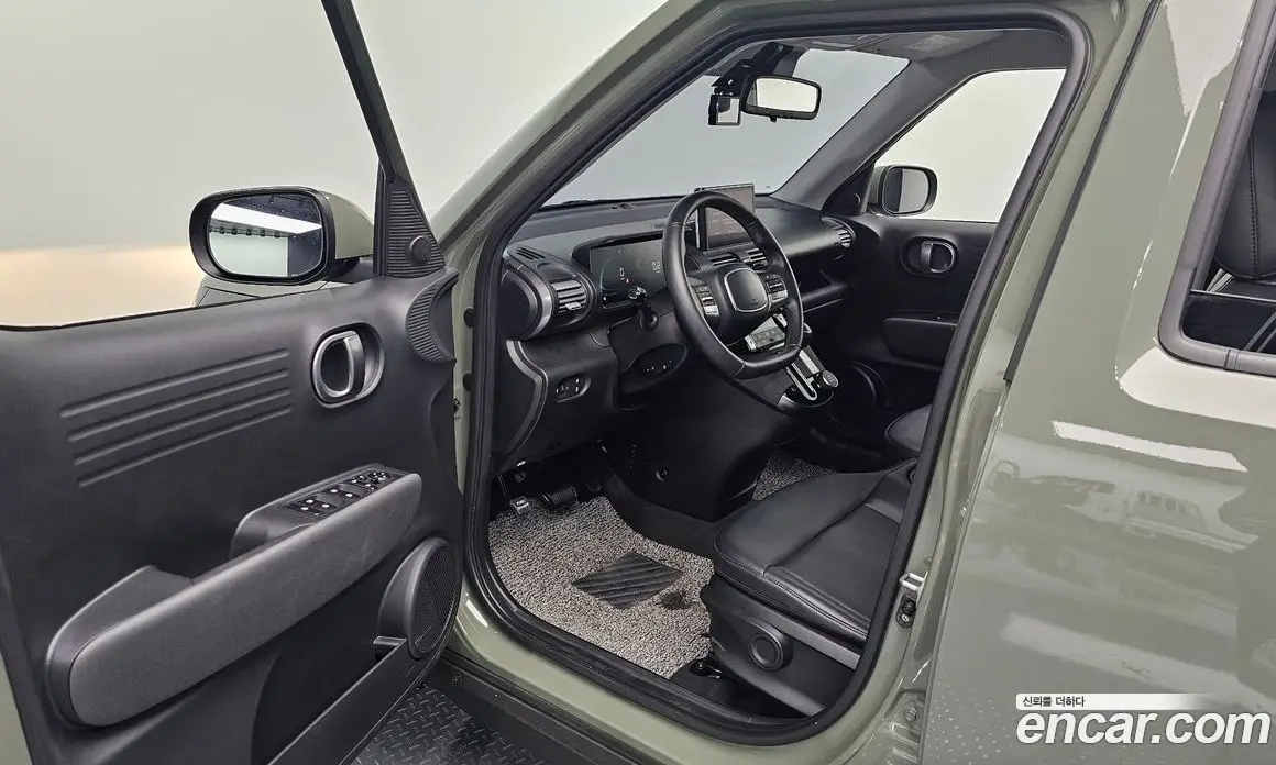 Hyundai Casper 2023 1.0 автомат (гидро), фото 15 Hyundai Casper 2023 1.0 автомат (гидро), фото 15