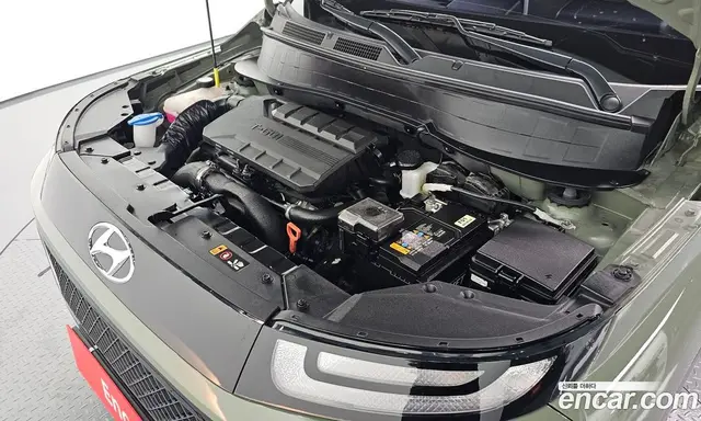 Hyundai Casper 2023 1.0 автомат (гидро), миниатюра 5 Hyundai Casper 2023 1.0 автомат (гидро), миниатюра 5