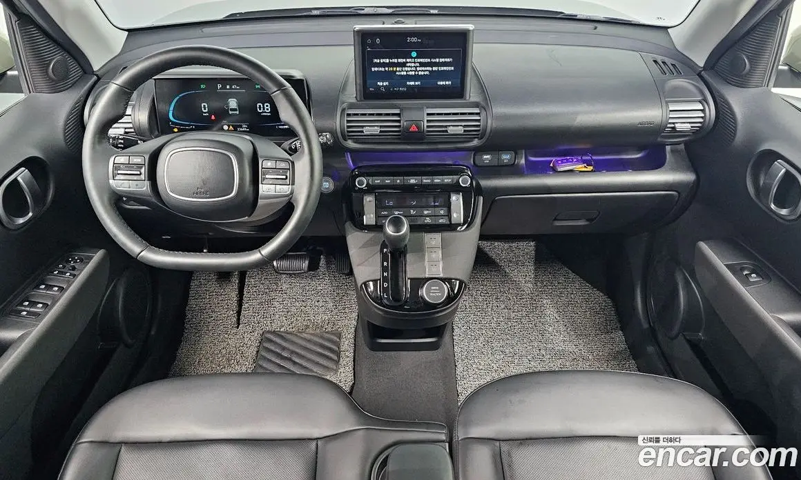 Hyundai Casper 2023 1.0 автомат (гидро), фото 9 Hyundai Casper 2023 1.0 автомат (гидро), фото 9