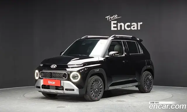 Hyundai Casper, 2026, 215 км