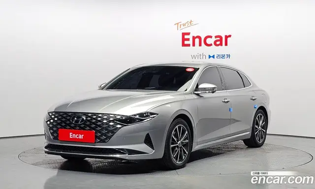 Hyundai Grandeur, 2021, 43 465 км