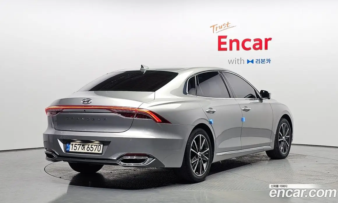 Hyundai Grandeur 2021 3.0 автомат (гидро), фото 2 Hyundai Grandeur 2021 3.0 автомат (гидро), фото 2