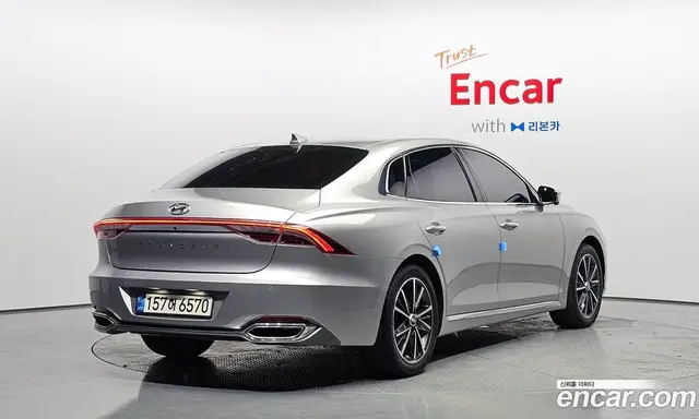 Hyundai Grandeur 2021 3.0 автомат (гидро), миниатюра 2 Hyundai Grandeur 2021 3.0 автомат (гидро), миниатюра 2