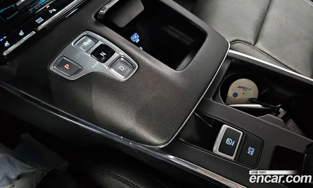 Hyundai Grandeur 2021 3.0 автомат (гидро), миниатюра 12