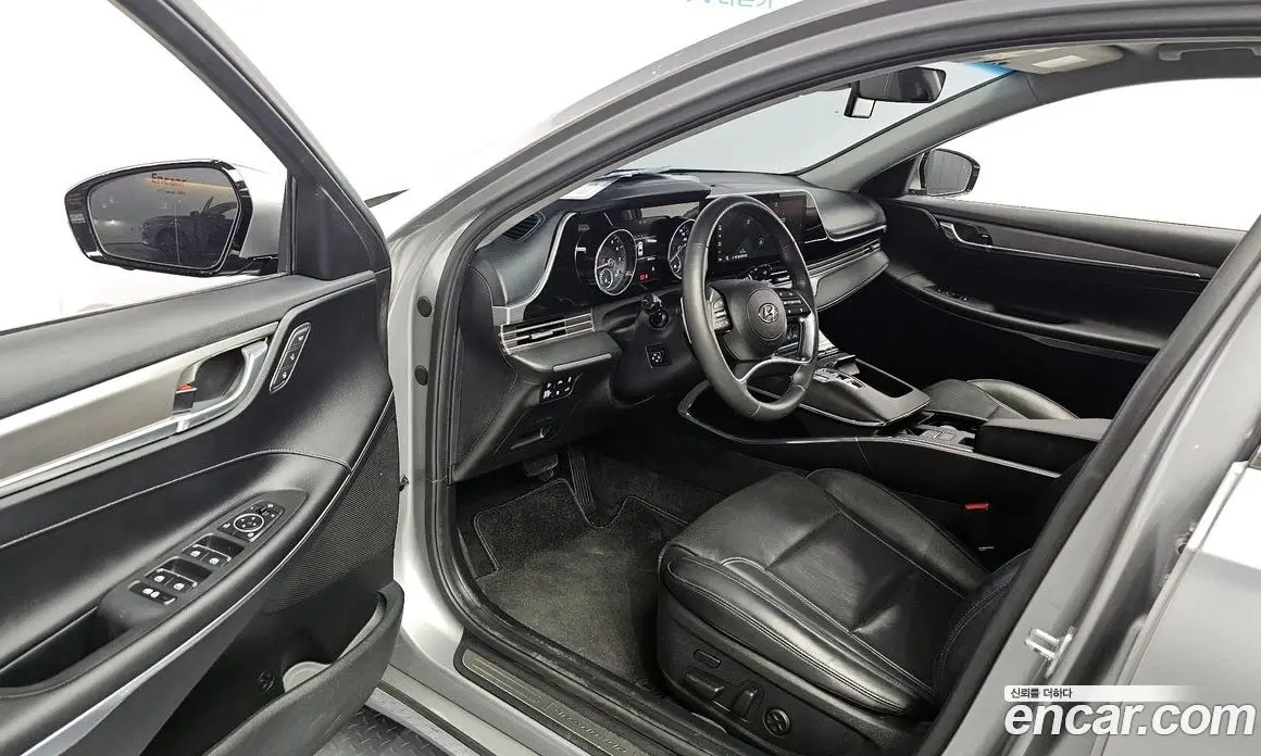 Hyundai Grandeur 2021 3.0 автомат (гидро), фото 17 Hyundai Grandeur 2021 3.0 автомат (гидро), фото 17