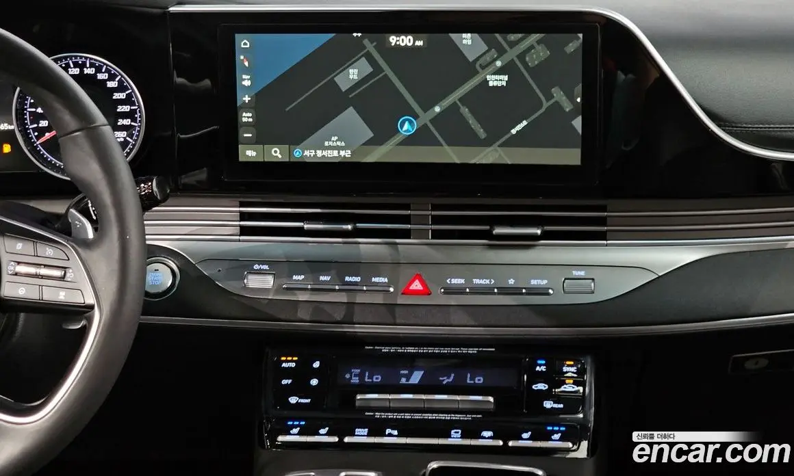 Hyundai Grandeur 2021 3.0 автомат (гидро), фото 19 Hyundai Grandeur 2021 3.0 автомат (гидро), фото 19