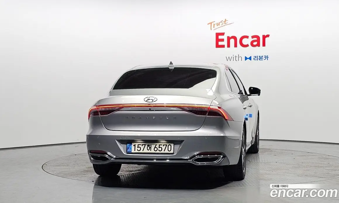 Hyundai Grandeur 2021 3.0 автомат (гидро), фото 4 Hyundai Grandeur 2021 3.0 автомат (гидро), фото 4