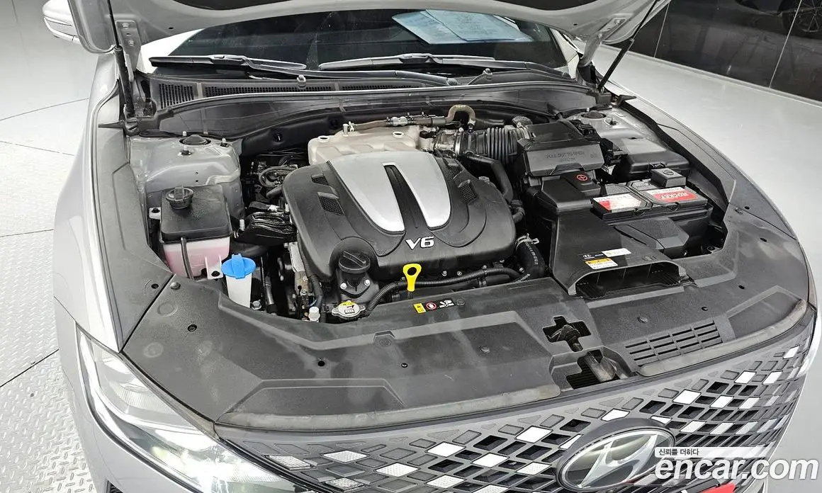 Hyundai Grandeur 2021 3.0 автомат (гидро), фото 6 Hyundai Grandeur 2021 3.0 автомат (гидро), фото 6