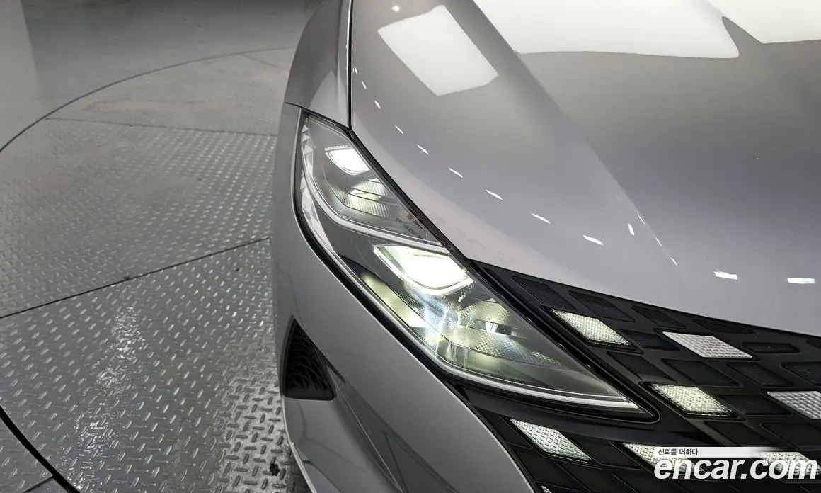 Hyundai Grandeur 2021 3.0 автомат (гидро), фото 8 Hyundai Grandeur 2021 3.0 автомат (гидро), фото 8