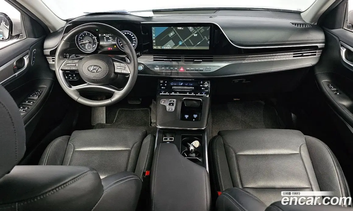 Hyundai Grandeur 2021 3.0 автомат (гидро), фото 10 Hyundai Grandeur 2021 3.0 автомат (гидро), фото 10