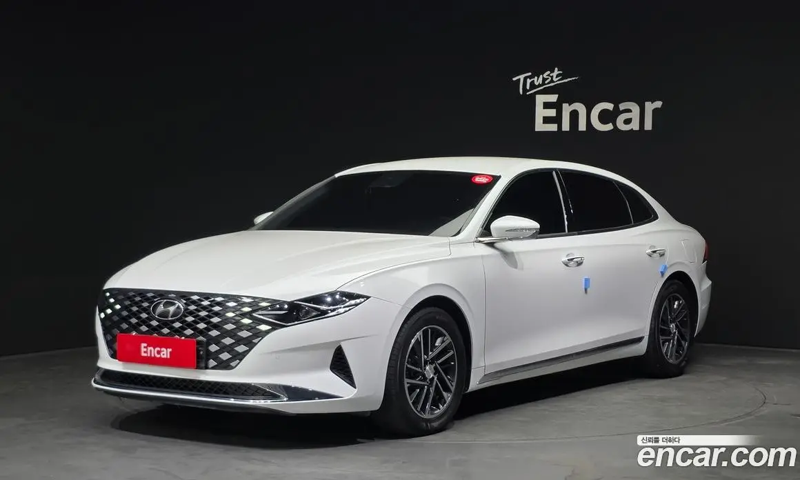 Hyundai Grandeur 2021 2.5 автомат (гидро), фото 1 Hyundai Grandeur 2021 2.5 автомат (гидро), фото 1