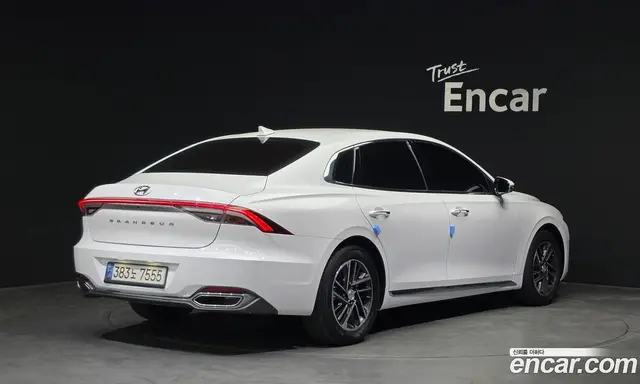 Hyundai Grandeur 2021 2.5 автомат (гидро), миниатюра 2 Hyundai Grandeur 2021 2.5 автомат (гидро), миниатюра 2