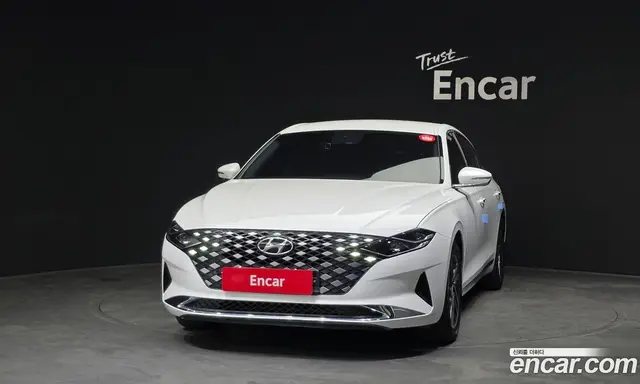 Hyundai Grandeur 2021 2.5 автомат (гидро), миниатюра 3 Hyundai Grandeur 2021 2.5 автомат (гидро), миниатюра 3