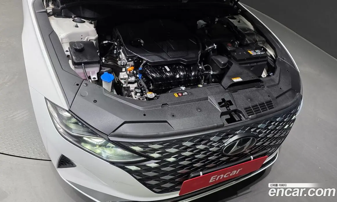 Hyundai Grandeur 2021 2.5 автомат (гидро), фото 6 Hyundai Grandeur 2021 2.5 автомат (гидро), фото 6