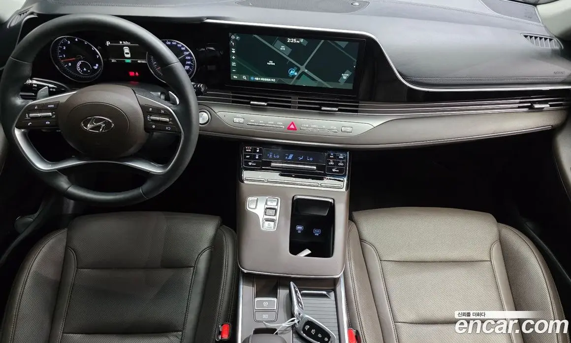 Hyundai Grandeur 2021 2.5 автомат (гидро), фото 10 Hyundai Grandeur 2021 2.5 автомат (гидро), фото 10