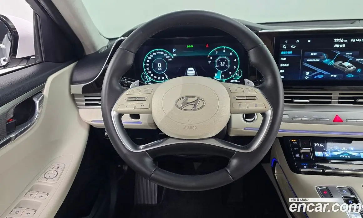 Hyundai Grandeur 2022 2.5 автомат (гидро), фото 13 Hyundai Grandeur 2022 2.5 автомат (гидро), фото 13