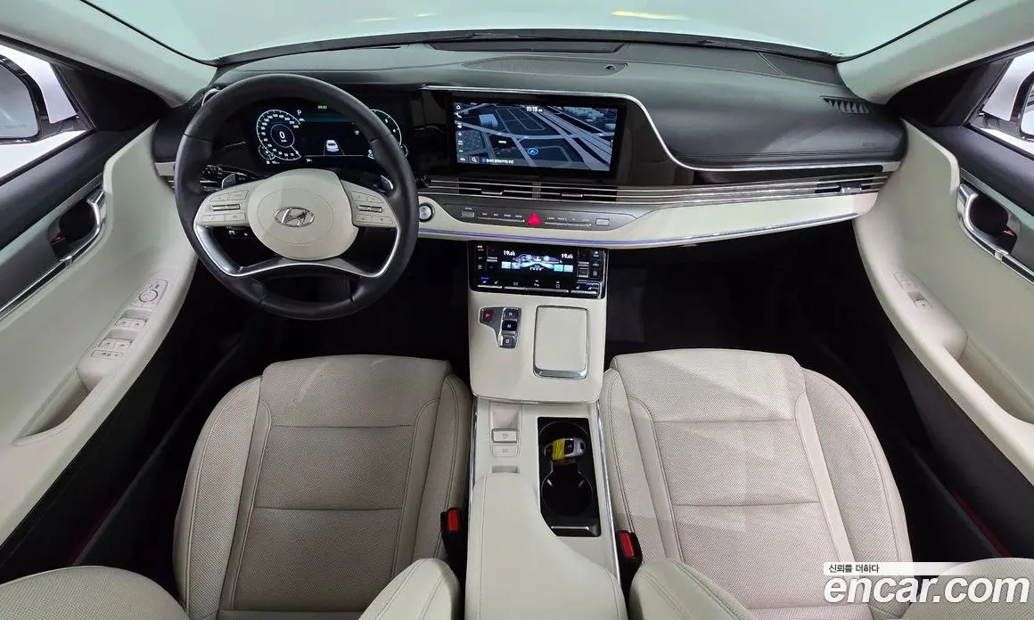 Hyundai Grandeur 2022 2.5 автомат (гидро), фото 7 Hyundai Grandeur 2022 2.5 автомат (гидро), фото 7
