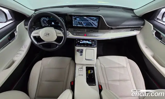 Hyundai Grandeur 2022 2.5 автомат (гидро), миниатюра 7 Hyundai Grandeur 2022 2.5 автомат (гидро), миниатюра 7