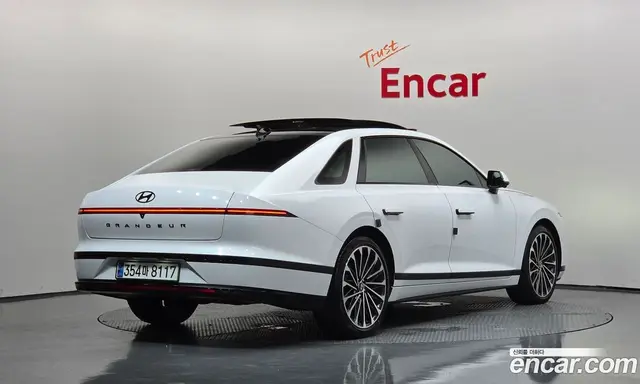 Hyundai Grandeur 2024 1.6 автомат (гидро), миниатюра 2 Hyundai Grandeur 2024 1.6 автомат (гидро), миниатюра 2