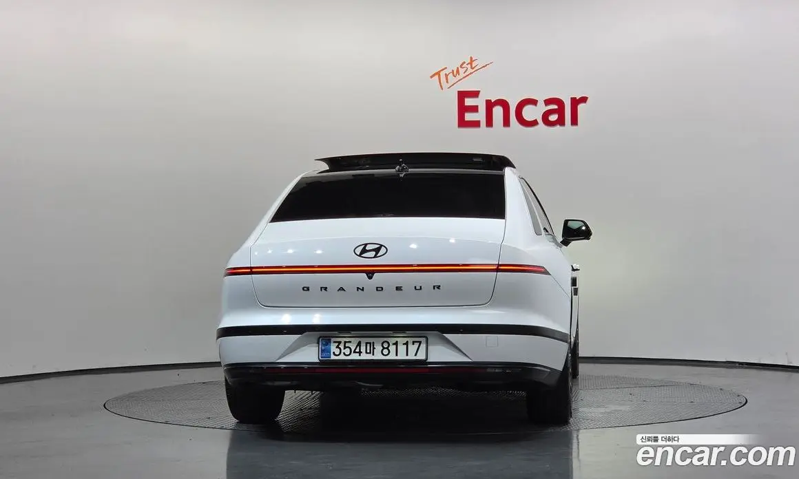 Hyundai Grandeur 2024 1.6 автомат (гидро), фото 4 Hyundai Grandeur 2024 1.6 автомат (гидро), фото 4