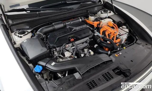 Hyundai Grandeur 2024 1.6 автомат (гидро), миниатюра 6 Hyundai Grandeur 2024 1.6 автомат (гидро), миниатюра 6