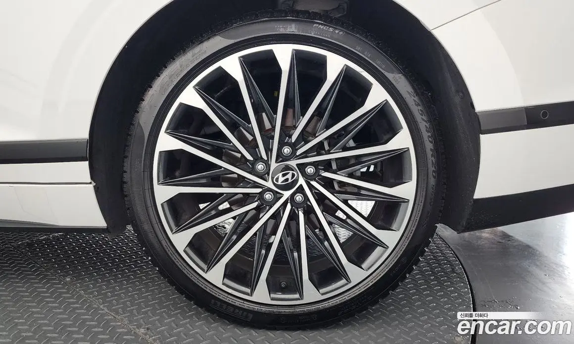 Hyundai Grandeur 2024 1.6 автомат (гидро), фото 7 Hyundai Grandeur 2024 1.6 автомат (гидро), фото 7