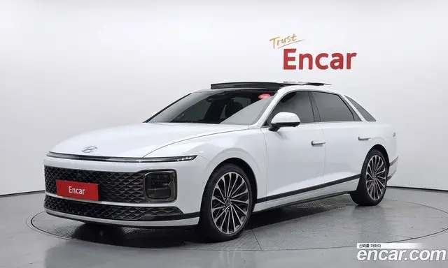 Hyundai Grandeur, 2025, 42 511 км