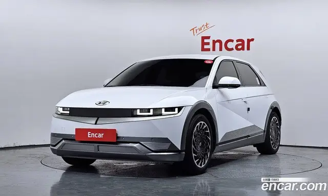 Hyundai Ioniq 5, 2022, 45 107 км