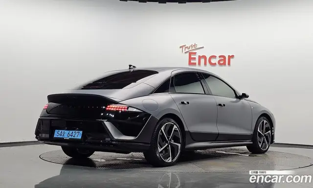 Hyundai Ioniq 6, 2025, 25 766 км