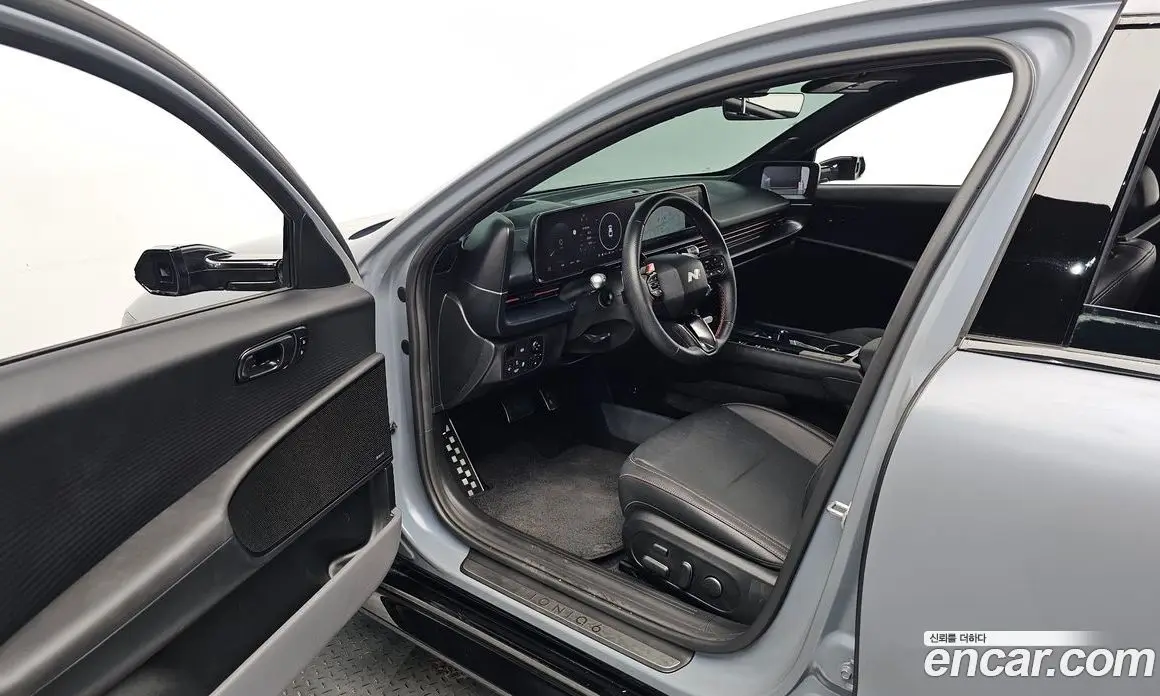 Hyundai Ioniq 6 2025 0.1 автомат (гидро), фото 12