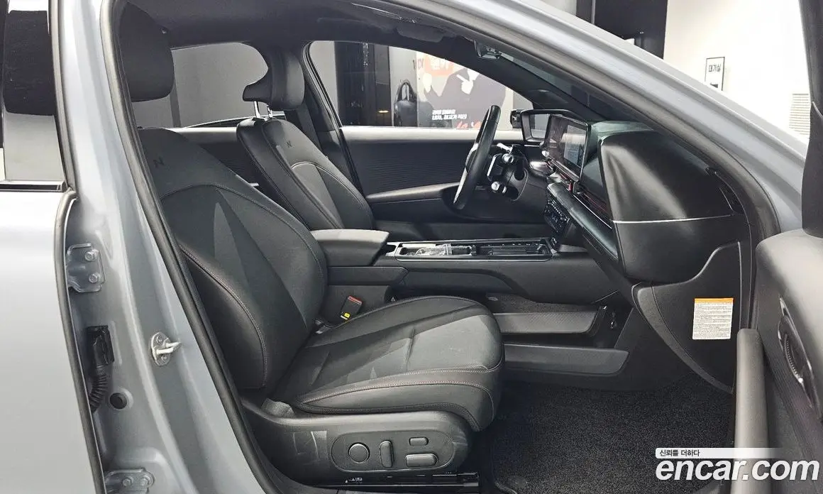 Hyundai Ioniq 6 2025 0.1 автомат (гидро), фото 15
