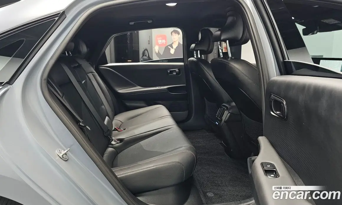 Hyundai Ioniq 6 2025 0.1 автомат (гидро), фото 16
