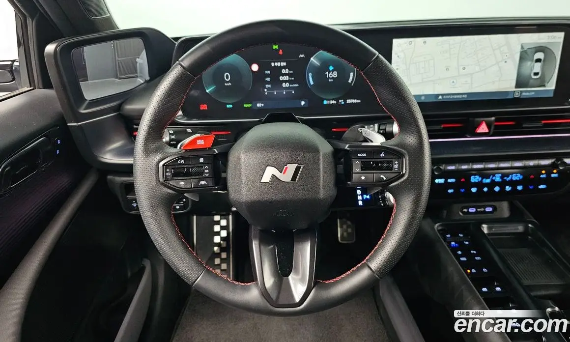 Hyundai Ioniq 6 2025 0.1 автомат (гидро), фото 19