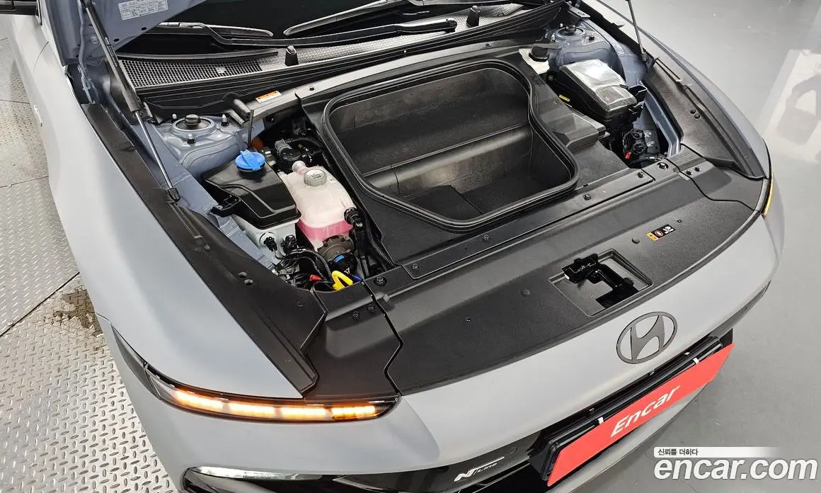 Hyundai Ioniq 6 2025 0.1 автомат (гидро), фото 5