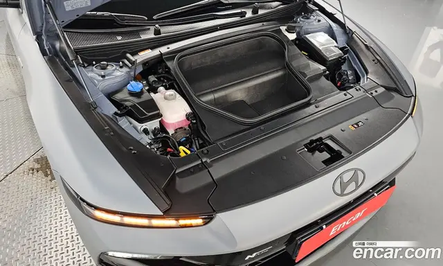 Hyundai Ioniq 6 2025 0.1 автомат (гидро), миниатюра 5