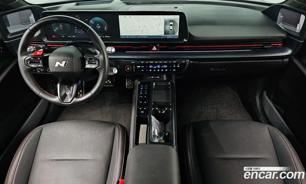 Hyundai Ioniq 6 2025 0.1 автомат (гидро), фото 9
