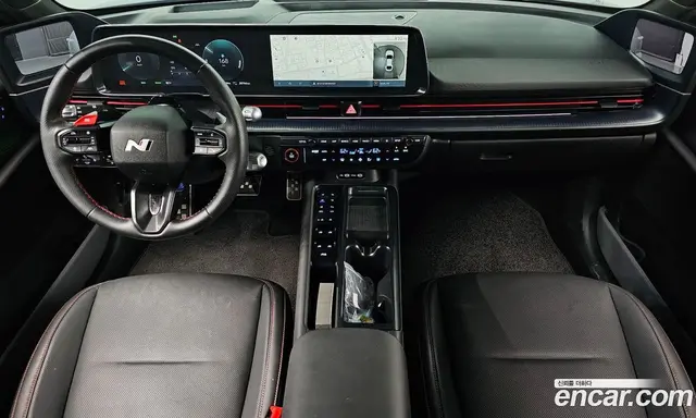 Hyundai Ioniq 6 2025 0.1 автомат (гидро), миниатюра 9