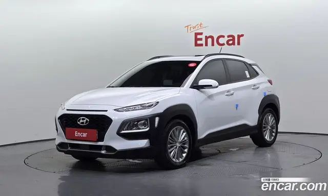 Hyundai Kona, 2018, 21 119 км