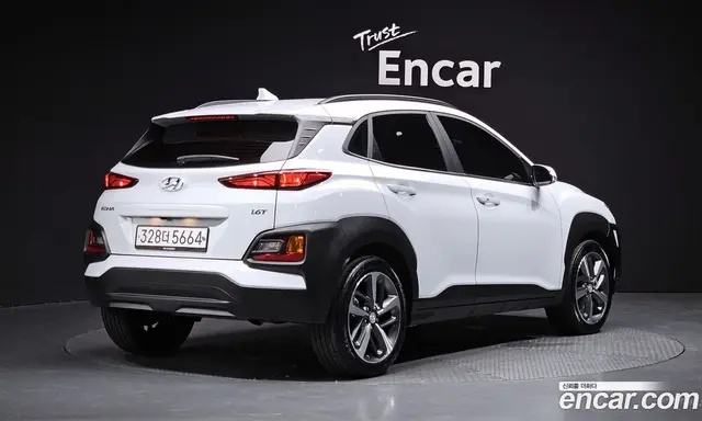 Hyundai Kona, 2019, 40 431 км
