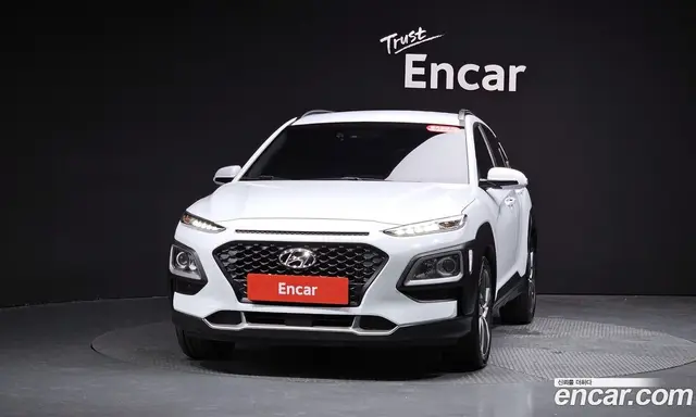 Hyundai Kona 2019 1.6 автомат (гидро), миниатюра 2