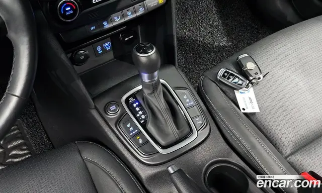 Hyundai Kona 2019 1.6 автомат (гидро), миниатюра 11