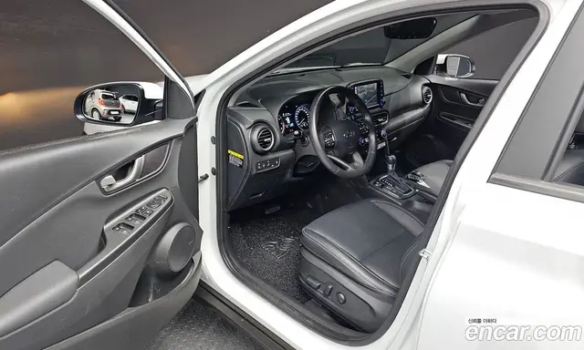Hyundai Kona 2019 1.6 автомат (гидро), миниатюра 12