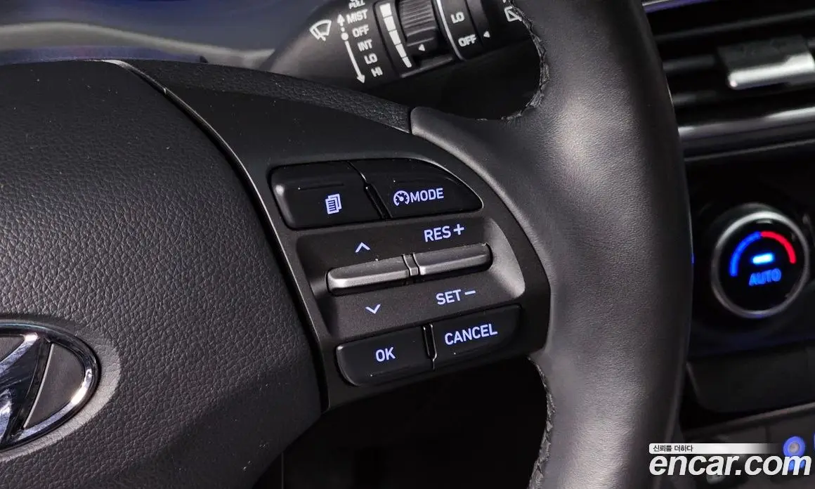 Hyundai Kona 2019 1.6 автомат (гидро), фото 18