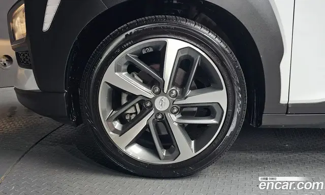 Hyundai Kona 2019 1.6 автомат (гидро), миниатюра 4