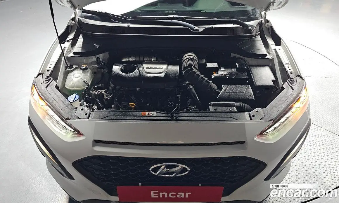 Hyundai Kona 2019 1.6 автомат (гидро), фото 5