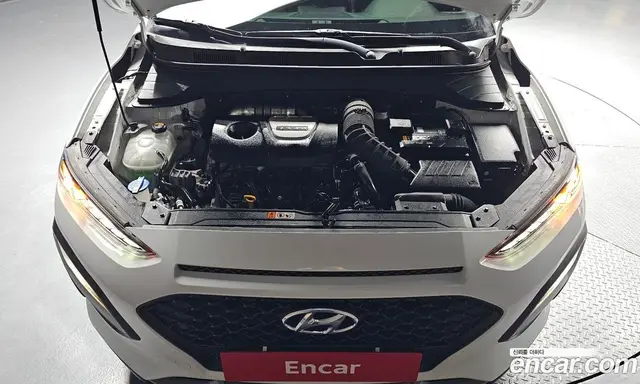 Hyundai Kona 2019 1.6 автомат (гидро), миниатюра 5